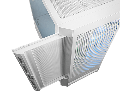 Duoface RGB mid tower case